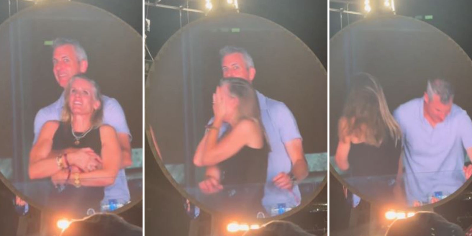 Kiss-Cam" kann Tech-Boss bis zu 30 Millionen kosten! - oe24.at