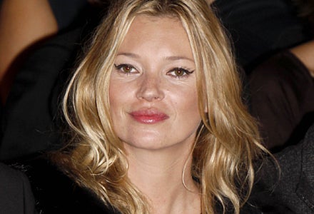 Kate Moss Dior