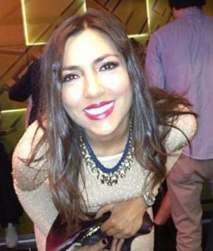 Schöne Lehrerin starb beim Schlittenfahren