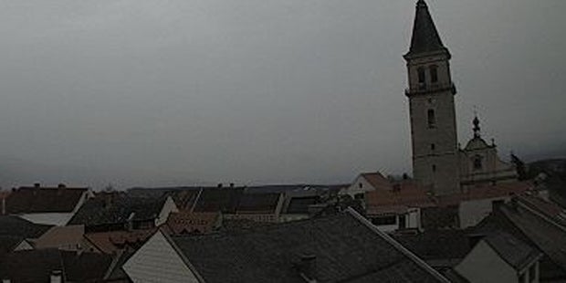 Semesterferien-Wetter: Neuschnee und Kälte