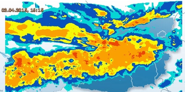 Nach Orkan: Lawinen zu Ostern