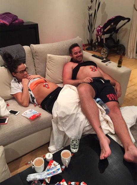 Katie Price, Kieran Hayler