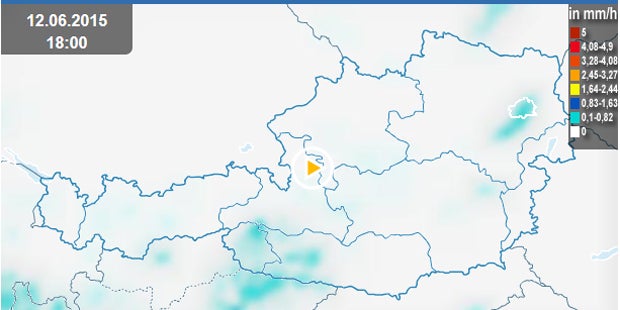 Hitzewelle grillt uns bei 35 Grad