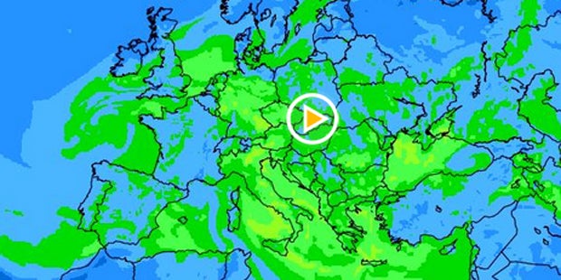 Hitzewelle grillt uns bei 35 Grad