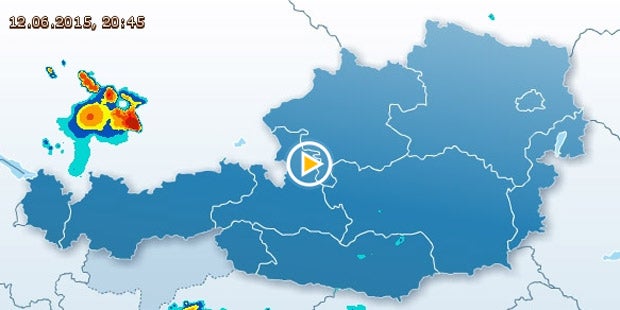 Hitzewelle grillt uns bei 35 Grad