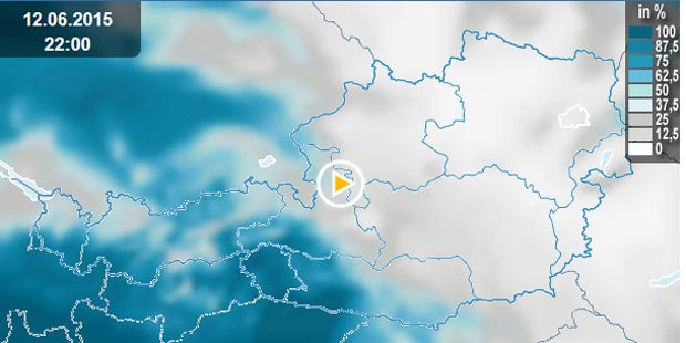 Hitzewelle grillt uns bei 35 Grad