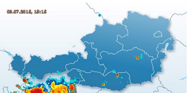 Am Wochenende eine Million in den Bädern