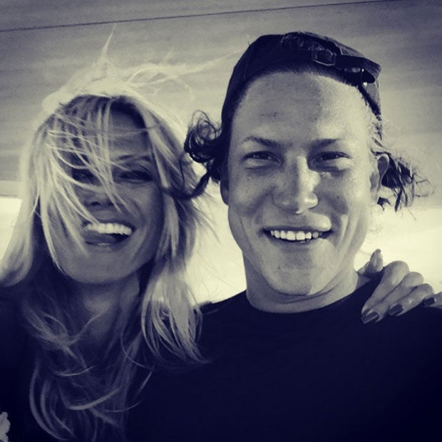 Heidi Klum, Vito Schnabel