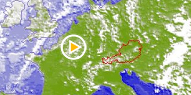 Wir sind Europas Hitzepol