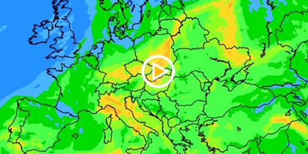 Tropen-Nacht in Österreich