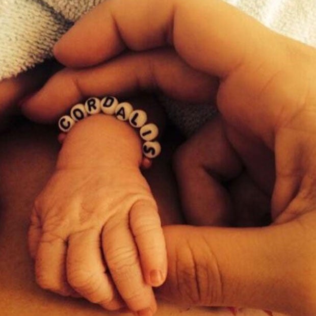 Daniela Katzenberger, Lucas Cordalis