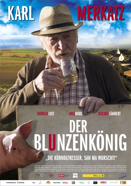 Der Blunzenkönig: Die besten Bilder