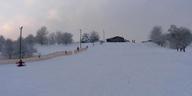 LIVE-Ticker: Unfall-Chaos durch Glätte und Schnee