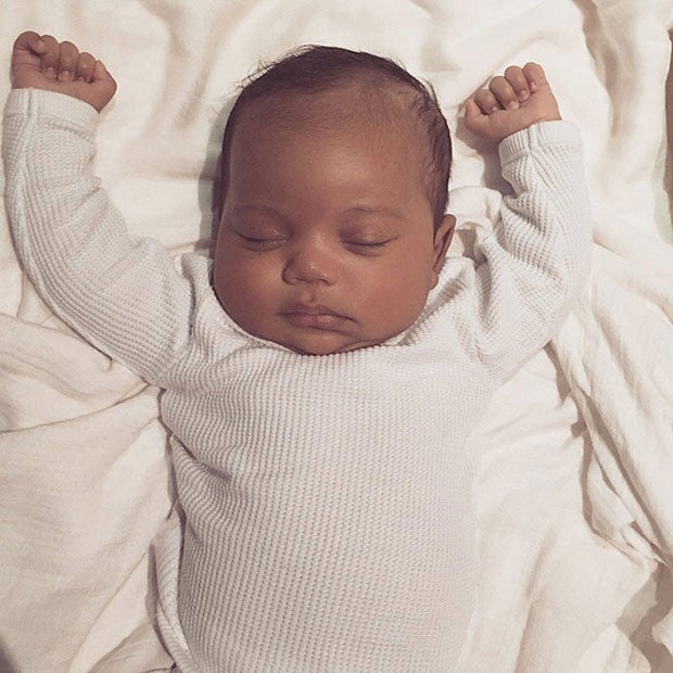 Kim Kardashian zeigt Saint West