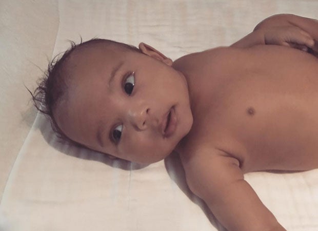 Kim Kardashian, Saint West