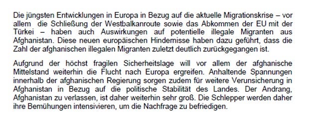Schlepper-Mafia bedroht jetzt Österreich