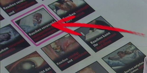 Toter Österericher auf Tschick-Packung: EU klärt auf