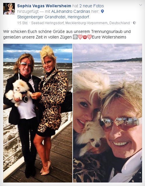 Sophia & Bert Wollersheim