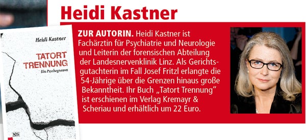 Wann der Schlussstrich richtig ist…