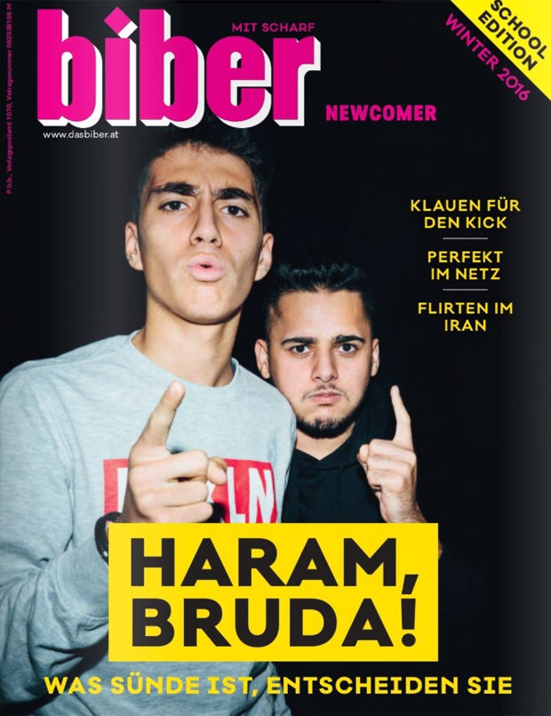 Biber Haram