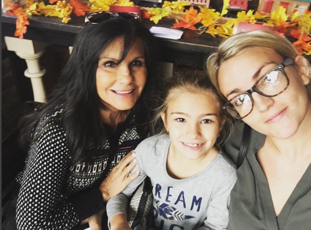Jamie Lynn Spears mit Tochter Maddie
