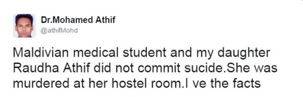 Vogue-Model getötet, weil sie keine islamische Kleidung trug