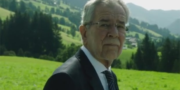Van der Bellen