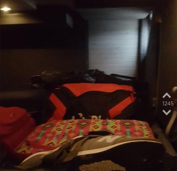 Grazerin Bus eingesperrt Jodel