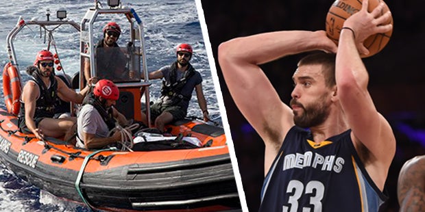 MArc Gasol