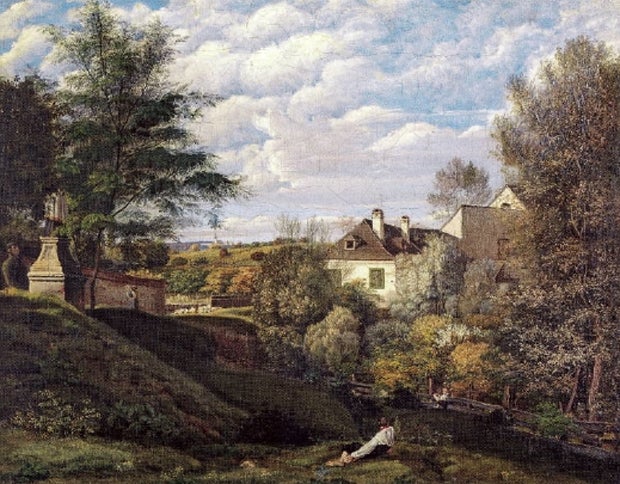 Bilder August Heinrich gestohlen