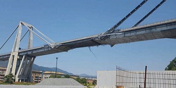 Genua: Mafia-Deals als tödliche Gefahr