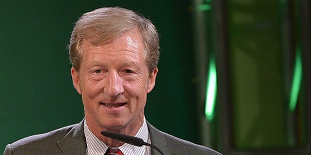 Dieser Milliardär will Trump stürzen