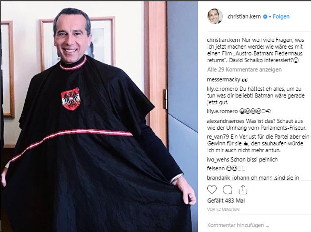 Christian Kern
