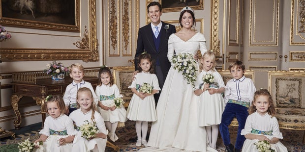 Prinzessin Eugenie Hochzeit