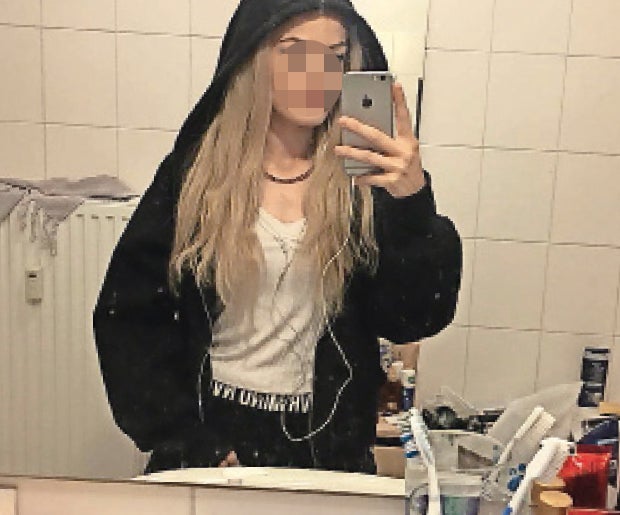 Rachemord, weil Irene bei Drogenprozess aussagen wollte