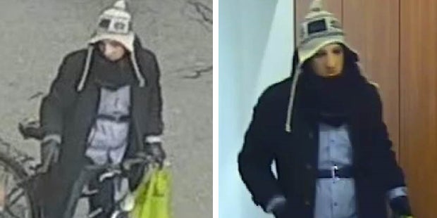 Bankräuber  Wien auf Security geschossen Dezember 2018