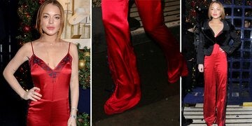 Lindsay Lohan
