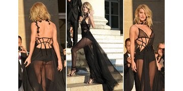 Rosie Huntington-Whiteley