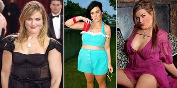Stars mit 20kg mehr