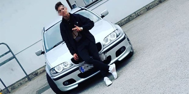 St. Veit Unfall Hasan K.