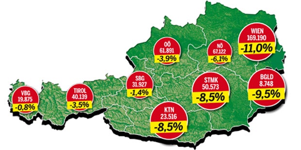 Anzeigen wegen Vergewaltigung explodieren