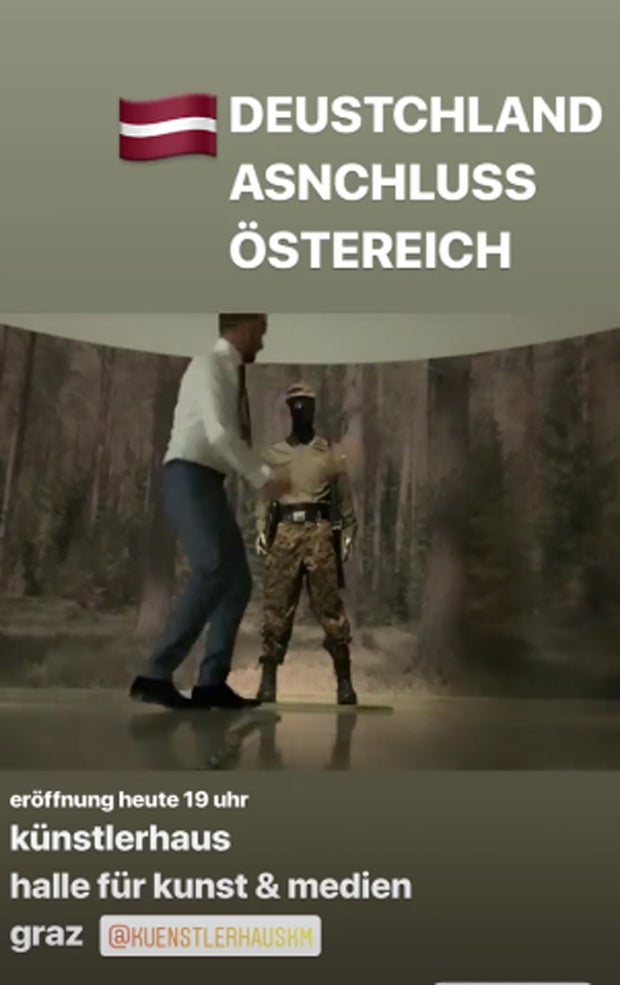 Gewalt gegen Strache? Wirbel um Jan Böhmermann