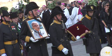 Wiens Abschied von Otto Habsburg