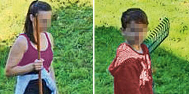 Auto-Mord: Lenkerin fuhr auch Buben absichtlich tot