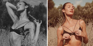 So sexy verkauft Swanepoel Bikinis