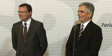 Norbert Darabos macht wieder Wahlkampf