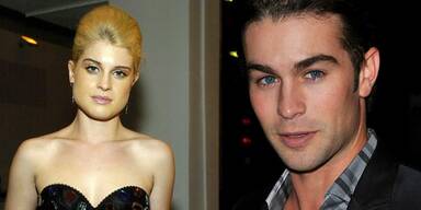 Kelly Osbourne, Chace Crawford