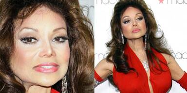 La Toya Jackson: Frisch geliftet