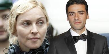 Madonna, Oscar Isaac