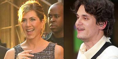 Jennifer Aniston, John Mayer